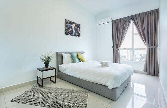 Ais Kacang Sweet Home Pinnacle Tower - Foto 3