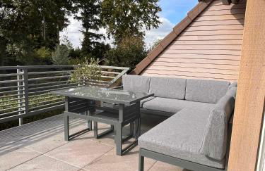 Ferienwohnung Kastanieneck - Foto 6