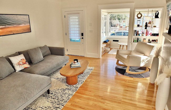 Beach City Craftsman - Walk to Beach - Foto 18