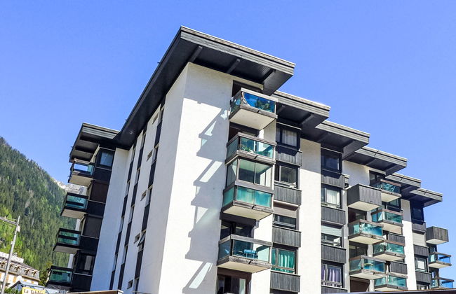 L'Aiguille du Midi - Foto 2