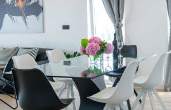 Vista deluxe apartment - Foto 41