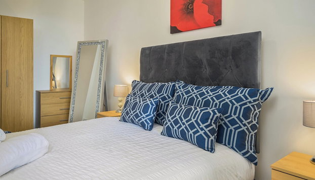 Charming 1-bed Apartment in Leeds - Foto 4, Habitación