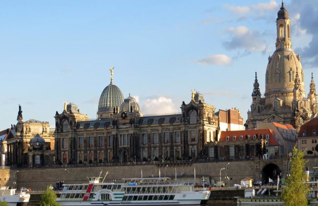Recorrido a pie privado por Dresde - Foto 3