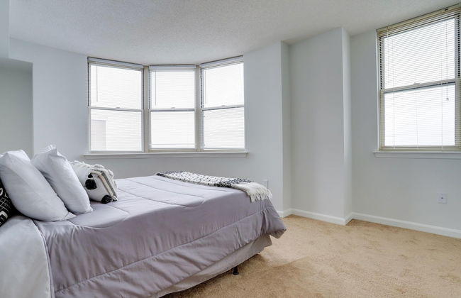 Comfort Apartments in Arlington - Foto 8