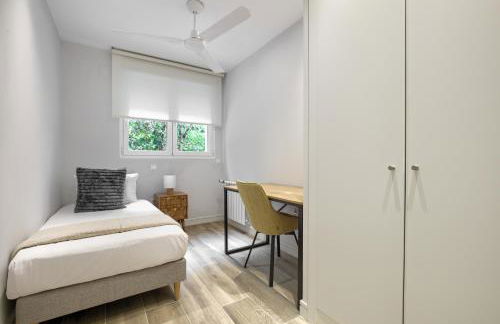 Dobo Madrid Pinar Aptos Temporales - Foto 39