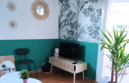 Lush Fresh Home in Paris near Stade de France - Foto 21