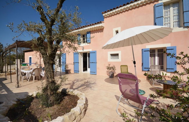 Le Mas d'Orphise by Gîtes de France - Foto 1