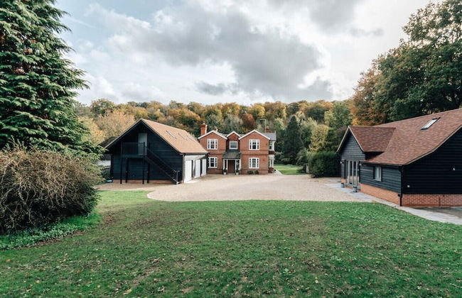 Woodvale Retreat - Sleeps 20 - Foto 1