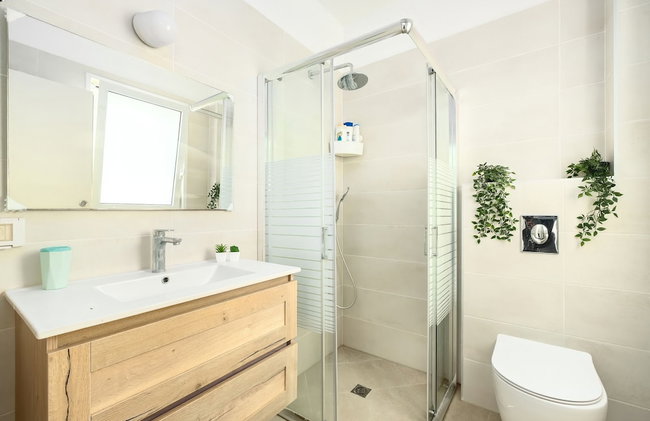 MAMAD - Sea Breeze Netanya Retreat by Sea N Rent - Foto 54