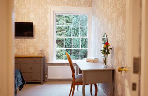 The Manor Lodge, Repton - Foto 21