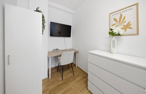 Gemütliche Wohnung bis zu 7 Personen mit guter Autobahnanbindung - Foto 16