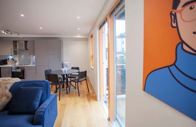 Higgihaus Cabot Mews Aparthotel - Foto 42