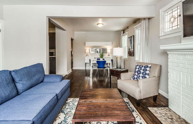 Great 6 Bedroom Peaceful Family Retreat in the University District - Foto 3