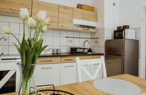 Apartament Kraju centrum z fotelem masującym - Foto 23