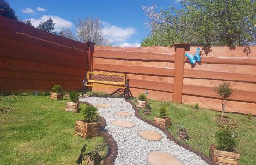 DOMEK NA GRANICY wynajem nocleg - Foto 17