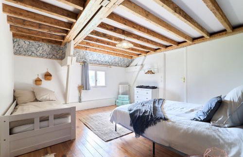 Le Moulin Saint-Nicolas - Foto 39