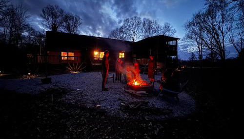 WinklerWald- 6 BR family retreat - Foto 2