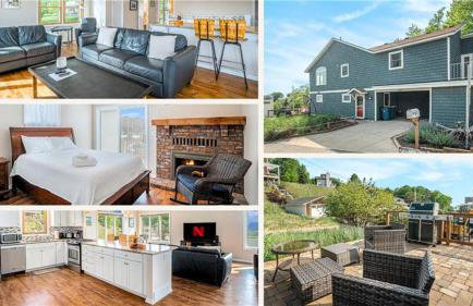 Spacious 4BDR Blue Haven Cottage in Grand Haven 150 - Foto 1