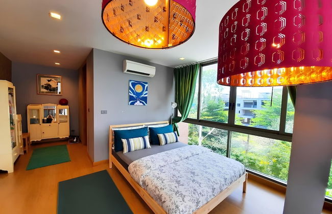 Sandbox frontbeach villa4 - Foto 10