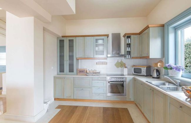 Beautiful Villa Near Sea in Peloponnese - Foto 8