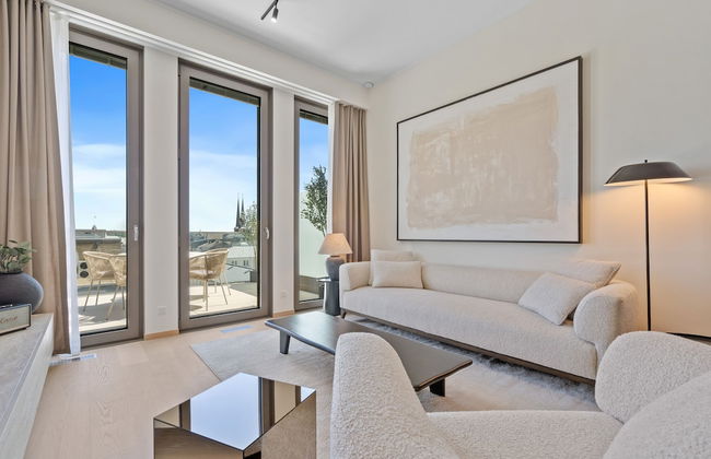 Voya Residence Zenit Royal - Luxury Apart Hotel with Rooftop Views & Concierge - Foto 40