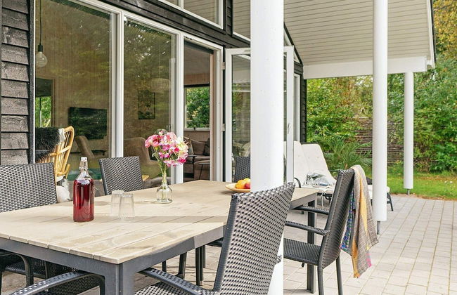 20 Person Holiday Home in Frederiksvaerk - Foto 10