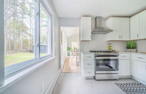 Beautiful Charming Cottage 4 min from Woodstock - Foto 25