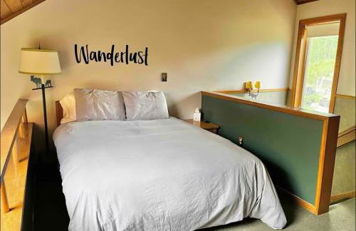 Charming Lutsen Mountain Townhome with Pool Access - Foto 17