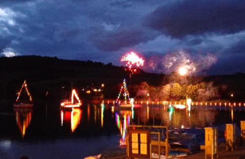 Urlaub mit der ganzen Familie im Ferienhaus in der Natur - Foto 27