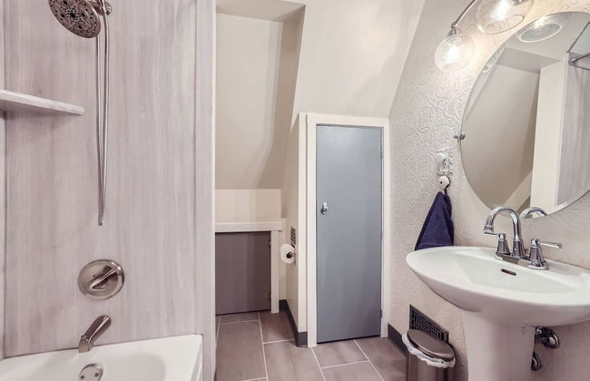 Sauna Firepit King Bed Close to Skiing - Foto 10