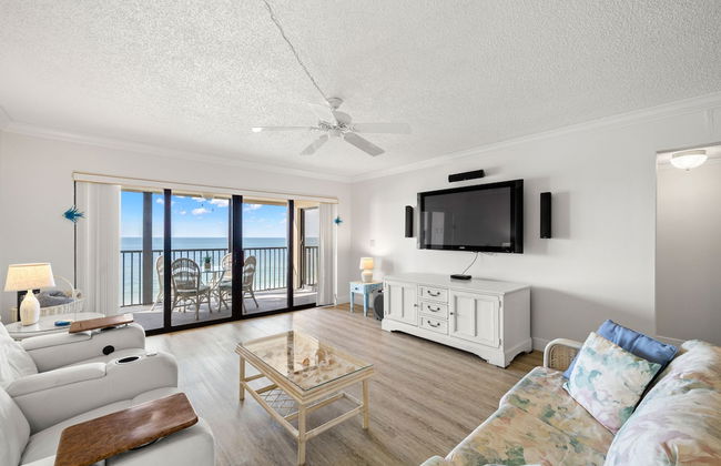 Reflections 503 Oceanfront Pool Hot Tub - Photo 6