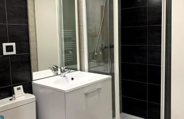 Appartement T1 proche aéroport - Foto 9