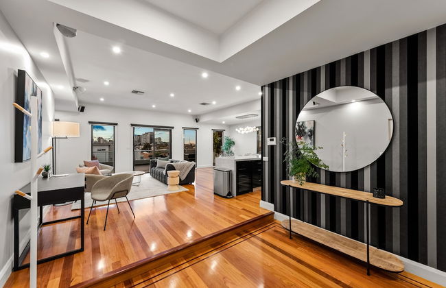 StayCentral - Moonee Ponds Penthouse - Foto 13