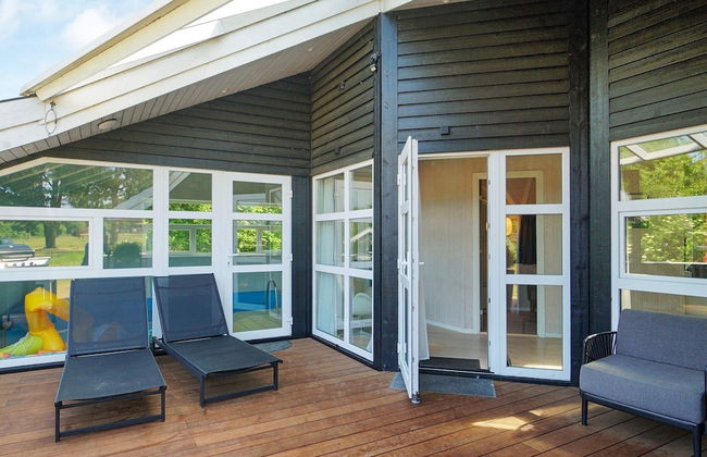 7 Person Holiday Home in Graested - Foto 27