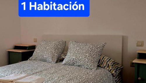 APARTAMENTOS,Puerta de Bisagra-PARKING GRATIS - Foto 5