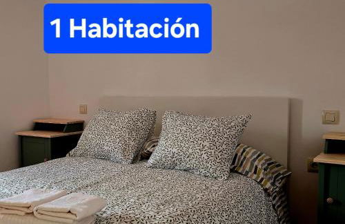 APARTAMENTOS,Puerta de Bisagra-PARKING GRATIS - Foto 5