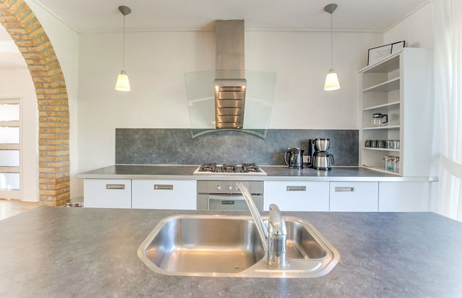 Holiday Home in Langezwaag With Terrace - Foto 8