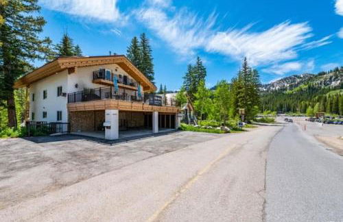 Brighton Ski Resort Hidden Falls 1 Bedroom Chalet Utah - Foto 22