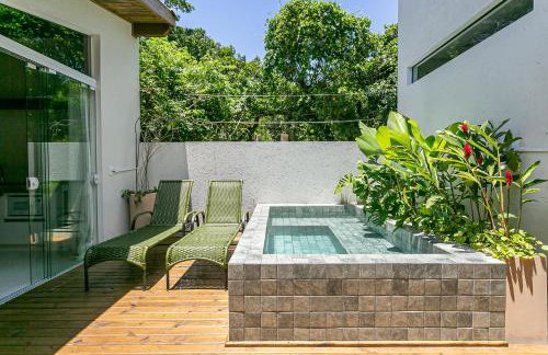 Guarda do Embaú Aluguél Casa 300mts Praia - Foto 26