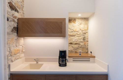 Villa Samos - Renovated stone villa with private pool- 2 min from the sea! - Foto 18