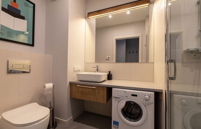 City Lights Apartments - Rakowicka 15 - Foto 39