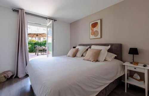 Charmant refuge avec jardin, à 6 minutes à pied du métro Créteil L Échat-Lovely retreat with garden, located a 6-minute walk from Créteil L Échat metro station - Foto 31