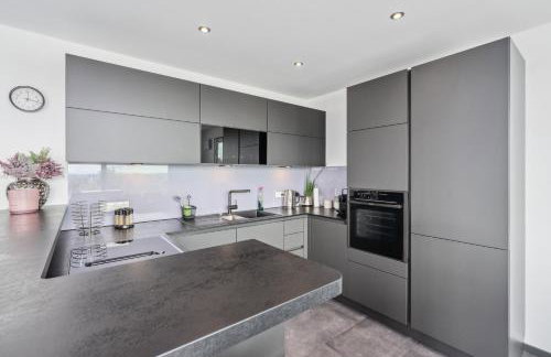 ANYTIME - Penthouse mit Terrasse und Bergsicht - Foto 24