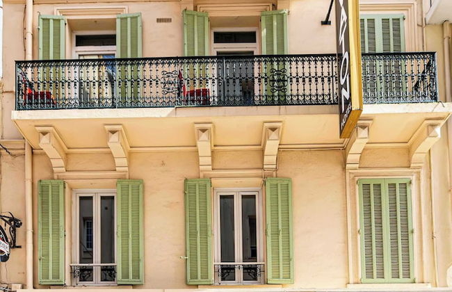 Résidence Cannes NEGRIN - Foto 59