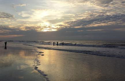 Folly Vacation Laid Back Casual Beach Bungalow 209-B - Foto 28