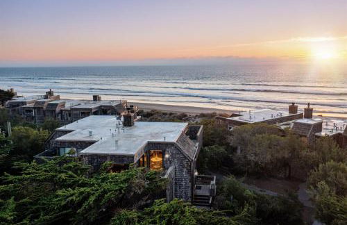 Oceanview Luxury - 5BR - Hot Tub - Steps to Beach - Foto 24