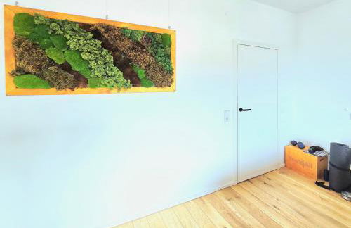 BAT Home Solutions Trierweiler - alles was ein Hotel nicht bietet - 80 qm, 3 Zimmer, 5 Personen, Terrasse, BBQ und Kino - Foto 15