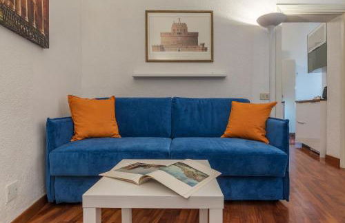 CS Piazza Venezia Apartment - Foto 12