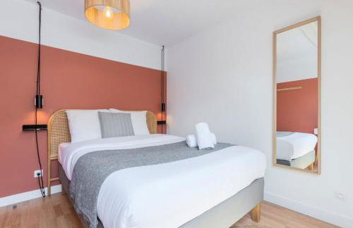 Bright 3-bedroom 2-bathroom flat - Foto 17