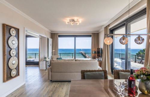 Herzbergs Ferienwohnung Meersehen - Foto 1